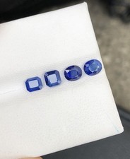 2.55 Crt / Natural Blue Sapphire From Madagascar Normal Heat / No Treatment picture