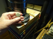 1932 ANTIQUE Celluloid Pinback Button 