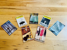 Broadway/Theater Autograph Collection — 7 Playbills, 10 Signatures picture