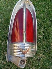 1955 PACKARD PATRICIAN Taillight Assembly Original OEM Parts  picture