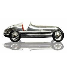 Mercedes Benz Silver Arrow Model Car Race Champion Vintage Replica 12