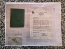 Abraham Lincoln Deathbed Wallpaper Relic 1865 Petersen House NPS Provenance picture