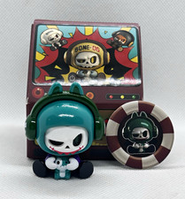 Mr. Bone – Baby Bone Joker Figure (Complete with Box & Chip) picture