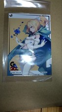 GA Bunko 20th Anniversary Fair Bromide Is It Wrong to Try to Pick Up Girls in a picture