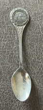 Vintage St. Augustine FL Florida Oldest House Spoon Collector Souvenir picture