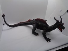 RAY HARRYHAUSEN 7TH VOYAGE OF SINBAD DRAGON  X PLUS VINYL FIGURE - Circa 2001 picture