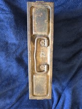 WWII German MG42 MG34 Ammo Can Box Patronenkasten 41 Original Tan Paint PK41 picture