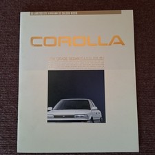0824 6Th Generation Corolla Ae91 Ae92 Ee90 Ce91 May 1989 Compatible With April E picture