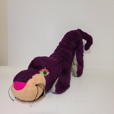 Vintage 1966 Gund Disney Jungle Book Plush BAGHEERA Panther RARE  Vintage picture
