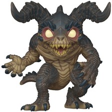 Funko POP Super: Fallout - Deathclaw [New Toy] Vinyl Figure, Collectible picture