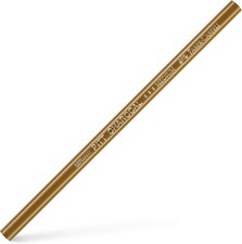 Faber-Castell PITT Charcoal Single Pencil Wax Free, Oil Free, Medium SET OF 3 picture