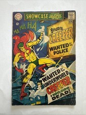 Showcase #73 (1st app of The Creeper) 1968 Ditko picture