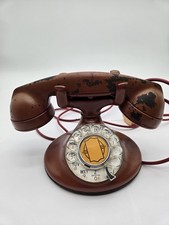 Antique Northern Electric Telephone D1 rare color  picture