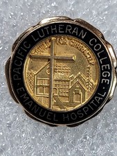 vintage 10k pin 