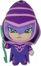 *NEW* GE Entertainment Yu-Gi-Oh Dark Magician 8-Inch Plush Doll picture