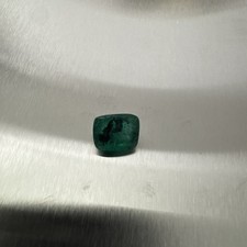 2.9 ct Rare Muzo Colombian Trapiche Emerald Natural Specimen Collector Gem picture
