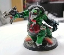 Warhammer 40k Blackstone Fortress The ARCHIVIST ZOAT picture