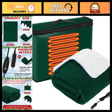 12v Heated Car Blanket 58