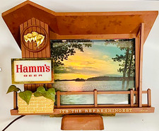 Vintage Hamm's Beer 