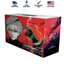 Tokyo Ghoul: Re Complete Box Set Volumes 1-16 with Premium Paperback picture