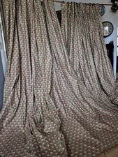 Jane Churchill The Spencer Churchill Collection c1997 Curtains picture