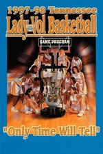 1997-98 Tennessee Lady Vols Basketball Poster 24x36” Hi-Res💎 Print 200gsm picture