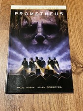 PROMETHEUS FIRE AND STONE TPB DARK HORSE COMICS TOBIN FERREYRA 1-4 picture