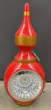 Mr. Christmas 28” RETRO Blow Mold Reflector Ornament Outdoor Decoration picture