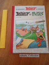 Asterix At The Picts Luxury Edition Large Format TT With Sketches EO Uderzo picture