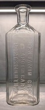 Rare Large Benjamin Green Apothecary Portsmouth NH picture