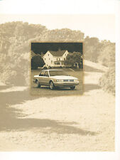 1996 Oldsmobile Cutlass Ciera Sales Brochure Original picture
