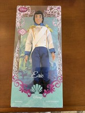 Disney Store “Eric” Portable Doll in Box picture