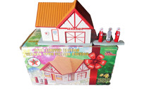 Racing Champions 09489T Texaco Town Porcelian Town Filling Station LTD Ed/New picture