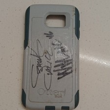 Alice In Chains  Signed OtterBox Rugged Shockproof Phone Case Hard Case Gray/Blu picture