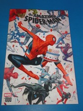 Amazing Spider-man #1000 Tedesco variant NM Gem Wow HOT picture