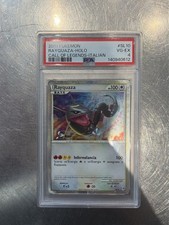2011 POKEMON CALL OF LEGENDS RAYQUAZA #SL10 HOLO PSA 4 (MK) picture