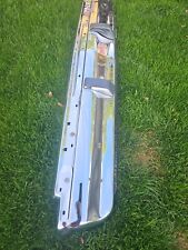 93 94 95 96 Cadillac fleetwood brougham Chrome Rear Bumper Guards 1995 1996 Rwd picture