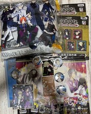 Tsukiuta Character Goods Set Collectible Anime Merchandise Japan Slight Wear picture