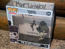 Funko Pop Albums My Chemical Romance Black Parade #05 Vinyl Figure picture