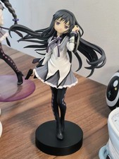 18CM Puella Magi Madoka Magica Aniem Figure Akemi Homura Magic Girl PVC Anime picture