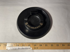 Vintage Bakelite Book Cadillac Hotel Detroit Ashtray Promotional Tobaccoriana picture