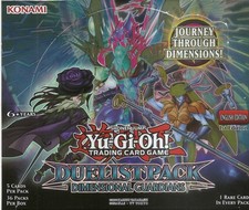 Yu-Gi-Oh Duelist Pack: Dimensional Guardians - DPDG Singles EU 1st Edition New picture