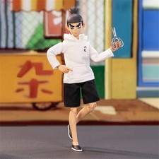Anime Killer Seven Scissor Seven Action Figure Model Doll Toys Collection 22cm picture