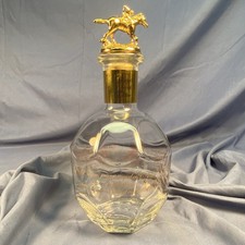 Blanton’s Gold Edition w/ Gold Horse Stopper letter O picture