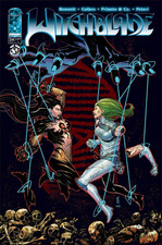 Witchblade #24 CVR A Giuseppe Cafaro & Arif Prianto 8/12/26 Image picture