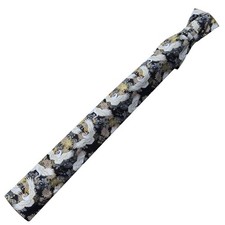 Cotton Japanese Samurai Sword Bag Sack Katana Case Crane Pattern Black 70~200cm picture