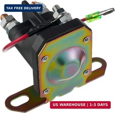 Start Solenoid Relay Replacement for Polaris Sportsman 335 400 500 600 700 HO Ma picture