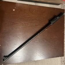 Nazi German K98 Mauser WW2 Barrel . W/ Sights And Good Markings fxc dg 1650 WOW picture