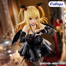Death Note Misa Amane Figure BiCute Dark FuRyu Prize 24cm New Japan Anime picture