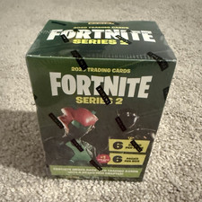 Panini 2020 Fortnite Series 2 Trading Card Box  picture